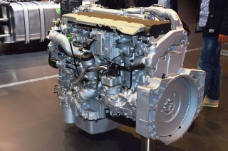 Замена дизельного двигателя Toyota Tundra  