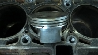 Замена поршневых колец Toyota Altezza  